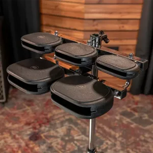 Temple Block Meinl Plastique - 5Pcs