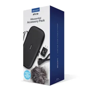 ZOOM APH-6E Pack Hardware Zoom H6Essential