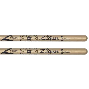 ZILDJIAN ZILZ5ACGNZC Chroma 5a Z Custom GoldNylon