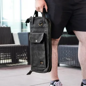 Housse Baguettes Meinl Vintage Hyde - Classic Black