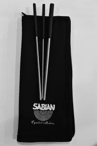 SABIAN 61131 Batte Triangle Set - 3Pcs + Housse
