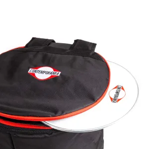 Housse Repinique Contemporanea 12" X 30Cm - Sac A Dos