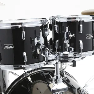 TAMA Stagestar Batterie 20"/5pcs Black Night Sparkle