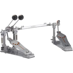 PEARL P932L Pedale Grosse Caisse Double Demonator Gaucher