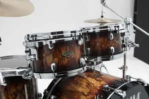TAMA Starclassic Walnut/Birch Batterie 22"/5pcs Molten Brown Burst