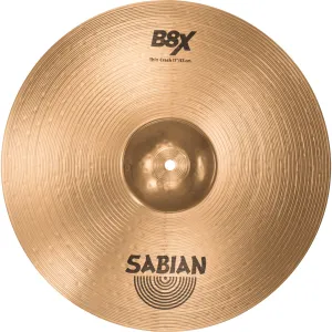 SABIAN B8X 17" Thin Crash