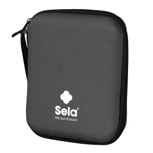 Kalimba Sela 17 Lames Hollow Mahogany - Free Spirit