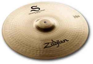 ZILDJIAN S 18" Medium Thin Crash
