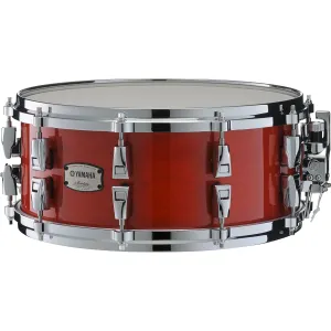 YAMAHA Absolute Hybrid Maple Caisse Claire 14"x 6" Red Autumn