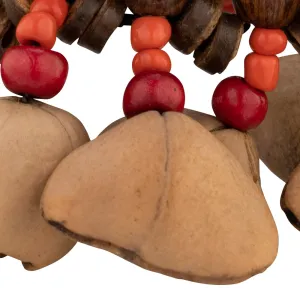 Djudju Pearl Bracelet - Graines De Kenari