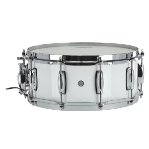 GRETSCH Renown Maple Caisse Claire 14"x 5,5" Piano White