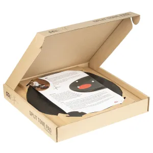 Practice Pad Meinl 12" Split Tone Anika Nilles