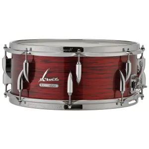 SONOR Vintage Caisse Claire 14"x 5.75" Vintage Red Oyster