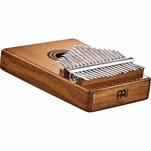 Kalimba Meinl Sonic Energy 17 Lames  Acacia - Soundhole - Do Majeur