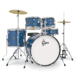 GRETSCH Renegade Batterie 22"/5pcs Blue Sparkle