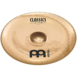 MEINL Classics Custom 18" China