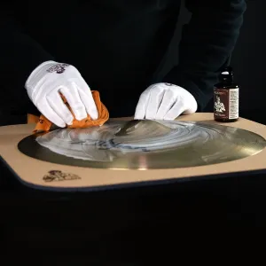 Cleaner Cymb Dr.Listons Luxury Cymbal Polish 150Ml