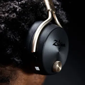 ZILDJIAN Casque Bluetooth Alchem-E - Black