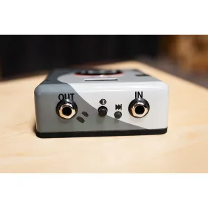 MEINL STB6 Stomp Box The Ultimate Kick