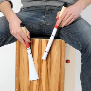 SELA SE-036 Rod Cajon Brush 250 Nylon 