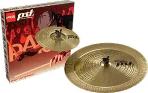 PAISTE PST3 Effect Pack Pack 2pcs