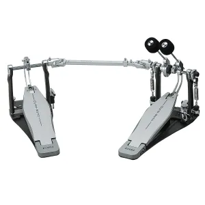 TAMA HPDS1TWMR Pedale Grosse Caisse Double Dyna-Sync W/Mirror Rod 