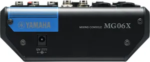 YAMAHA MG06XYEM Table Mixage