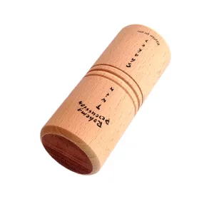 Shaker Rohema Twin Medium Hetre/Bubinga