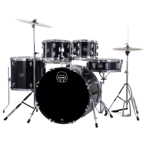 MAPEX Comet Batterie 22"/5pcs Dark Black
