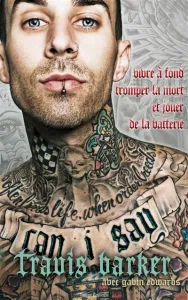 Livre Travis Barker - Can I Say