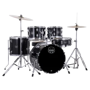 MAPEX Comet Batterie 18"/5pcs Dark Black