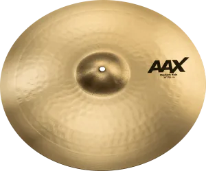 SABIAN AAX 20" Medium Brillant Ride