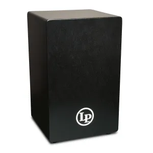 LATIN PERCUSSION LP1428NYII Cajon Black Box