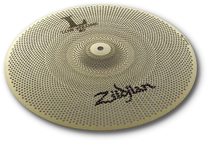 ZILDJIAN L80 Low Volume  Pack 3pcs