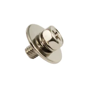 Vis Spare Drum 5 X 9mm Fut Bois (X10)