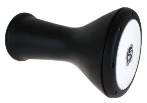 Darbouka Sawt El Ahram Egypte Alu Black Coated