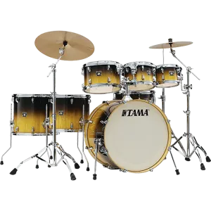TB Tama 18 X 16" Superstar - Gloss Lacebark Pine Fade