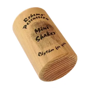 Shaker Rohema Mini Shaker Acacia - Medium