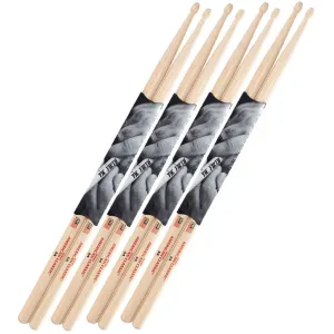VIC FIRTH 7A Pack 4 Paires