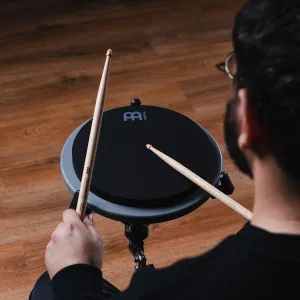 Practice Pad Meinl 12" Double Sided Gray