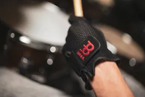MEINL MDGFL-M Gants de Batterie Mitaines Medium