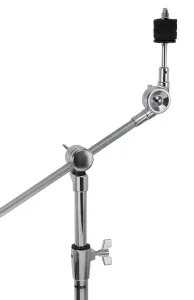 SPAREDRUM HCS3B Pied de Cymbale Perche Flat