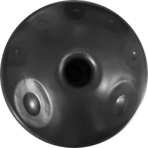 Handpan Baopan Mutant 16 Notes - Re Mineur + Housse