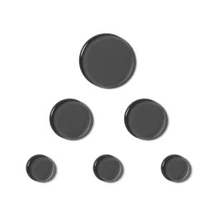 Attenuateur Harmonique Slapklatz Mini Black (X6)