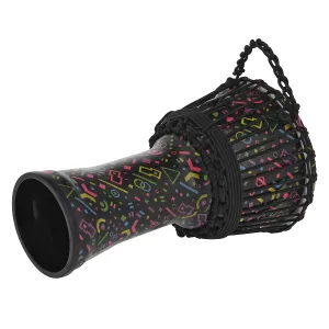 Djembe GEWA Liberty 08" Synthetique - Neon