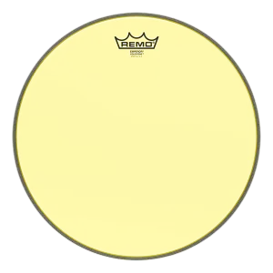 REMO Colortone 12" Emperor Yellow