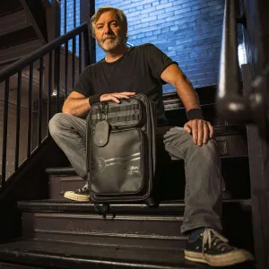 Housse Bag Zildjian Touring Black