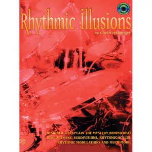Methode Gavin Harrison - Rhytmic Illusions