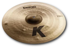 ZILDJIAN K 16" Cluster Crash