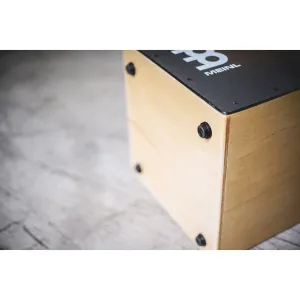 MEINLSC100BRB Cajon Snarecraft - Brown Burst